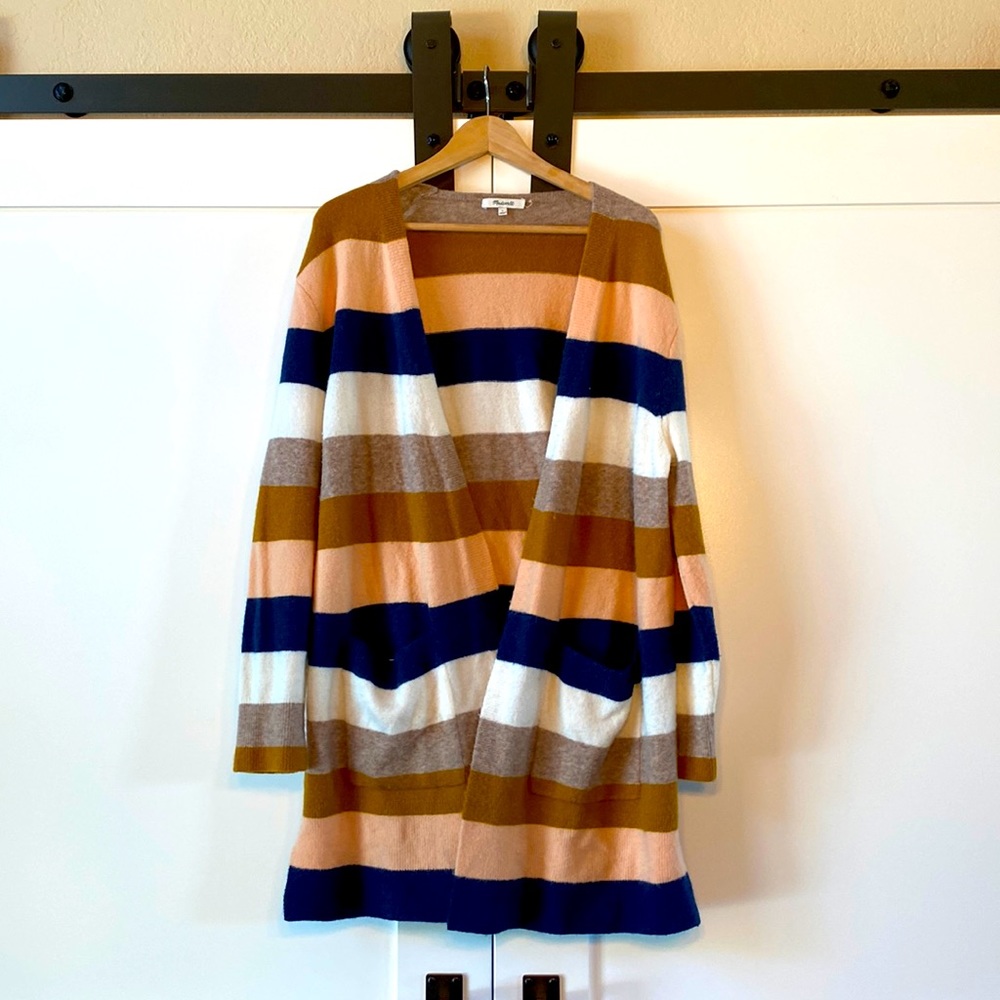 Madewell Multicolor Sweater